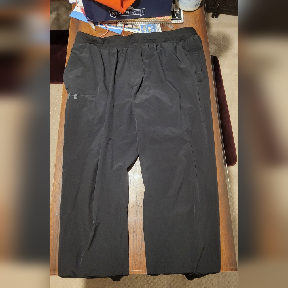 Under Armour Stretch Woven Pants XXL